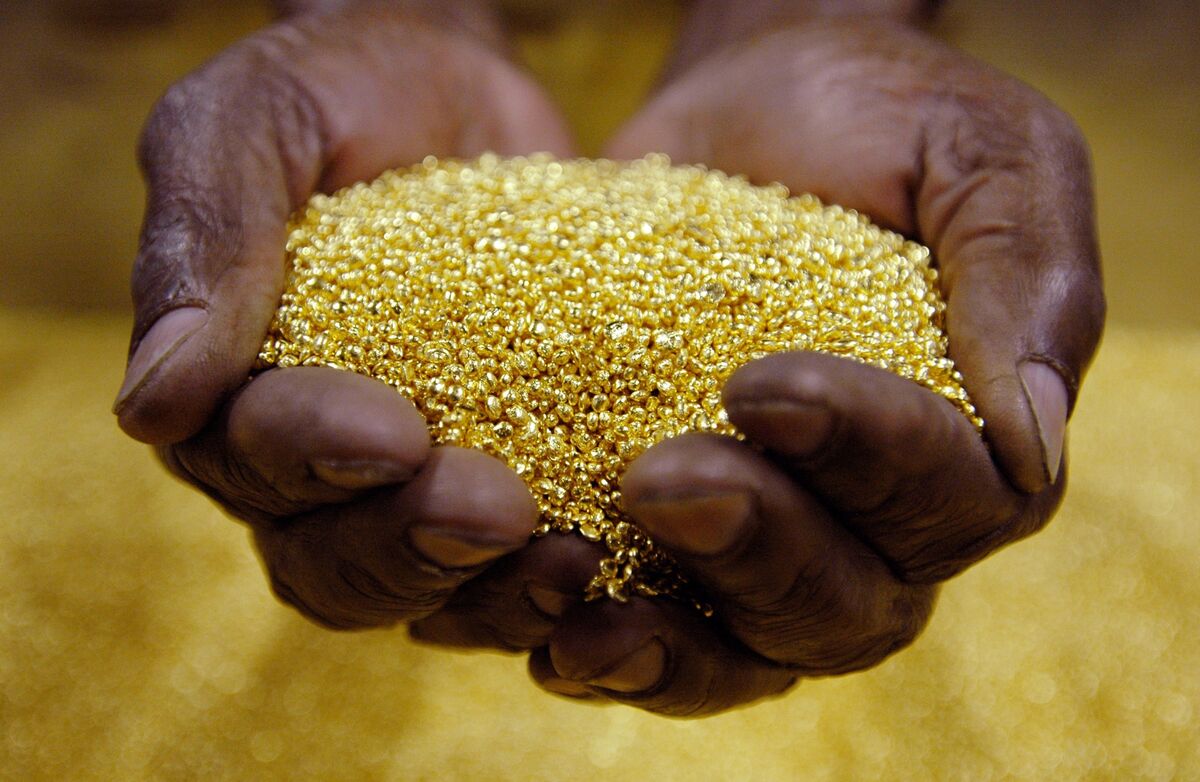 Exporting Gold and Precious Metals from the CEMAC Region